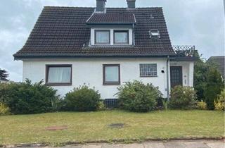 Einfamilienhaus kaufen in 24768 Rendsburg, Rendsburg - 3x Freistehendes Einfamilienhaus in Rendsburg zu verkaufen