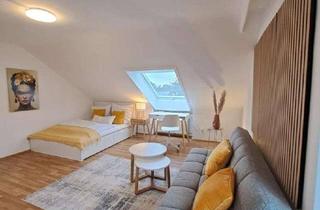 Wohnung kaufen in 76228 Wolfartsweier, Renditestarke Kapitalanlage - modernisierte und vollmöblierte 3-Zimmer-Wohnung