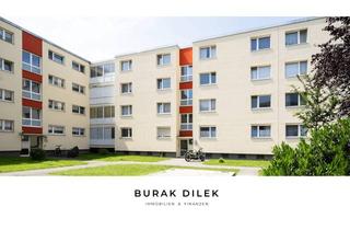 Wohnung kaufen in 28259 Sodenmatt, Charmante 3-Zimmer-Eigentumswohnung mit Loggia in gepflegtem Zustand steht zum Verkauf!