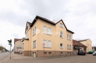 Wohnung kaufen in 44625 Herne-Süd, Vermietete 4 Zimmer Erdgeschosswohnung in Herne-Süd
