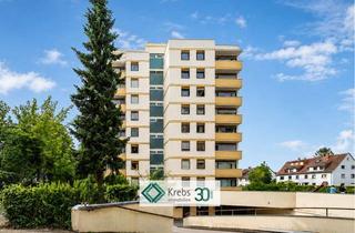 Wohnung kaufen in 69121 Handschuhsheim, HD-Handschuhsheim:Renovierte 2-Zimmer-Wohnung mit Balkonund Tiefgaragenstellplatz in begehrter Lag