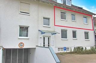 Wohnung kaufen in 76646 Bruchsal, 3,5-Zi.-Wohnung in Höhenlage von Bruchsal mit Tiefgaragenstellplatz und Küche!