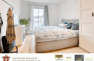 Wohnung kaufen in 84109 Wörth, Wohnkomfort mit perfekter Verbindung Richtung München!