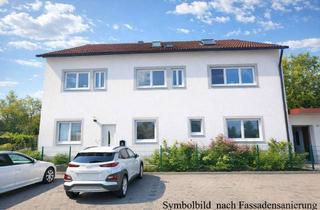 Wohnung kaufen in 86507 Oberottmarshausen, Großzügige sanierte 5-Zimmer-Wohnung mit ca. 135 m² Wfl, ca. 106 m² Zusatzfläche, ca. 60m² Garten