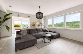 Wohnung kaufen in 97980 Bad Mergentheim, WOHNEN ÜBER DEN DÄCHERN VON BAD MERGENTHEIM MIT SAUNA UND GARTENNUTZUNG