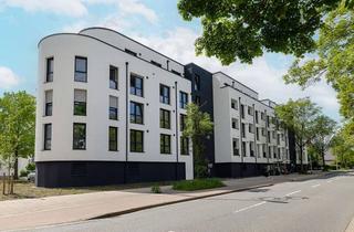 Wohnung kaufen in 49090 Eversburg, Moderne 4-Zimmer-Wohnung im KfW40-QnG-Standard mit Loggia in Osnabrück-Eversburg