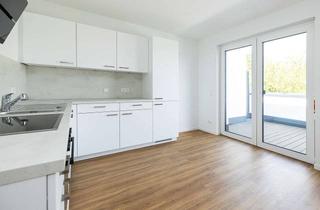 Penthouse kaufen in 49090 Eversburg, 3-Zimmer-Penthousewohnung: Wohnen über den Dächern von Osnabrück-Eversburg
