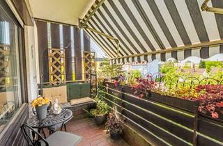 Wohnung kaufen in 94315 Straubing, Solide Kapitalanlage in Straubing – Gepflegte 3-Zimmer-Etagenwohnung mit Balkon, vermietet