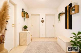Wohnung kaufen in 86424 Dinkelscherben, Ideal für Pendler & Familien3 Zimmer mit Balkon & TG