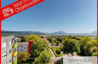 Wohnung kaufen in 73529 Schwäbisch Gmünd, Wohnen mit Blick ins Grüne – 4-Zimmer-Wohnung in Schwäbisch Gmünd