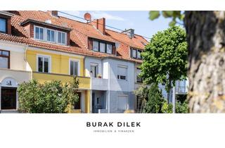 Wohnung kaufen in 28199 Hohentor, Bremen-Neustadt: Vermietete DG-Wohnung – idealer Einstieg für Kapitalanleger