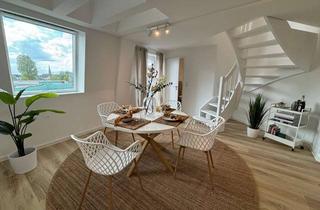 Wohnung kaufen in Bergisch Gladbacher Straße 135, 51065 Mülheim, Neubau 2024 & 5 Jahre Gewährleistung: Bezugsfreie Maisonette als Eigenheim oder Kapitalanlage!