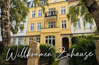 Wohnung kaufen in 23554 St. Lorenz Nord, Neues Zuhause mit alter Seele. Altbauflair auf 128 m². Wunderschön renoviert.