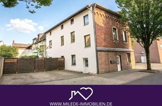 Wohnung kaufen in 52080 Aachen, Platz für Ihre Visionen: Leerstehende 4-Zimmer-Wohnung mit optimaler Aufteilung in Eilendorf!