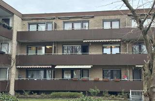 Wohnung kaufen in 33415 Verl, Neu renovierte 2-Zimmer-Wohnung mit Balkon, Kellerraum und PKW-Stellplatz in Verl zu verkaufen