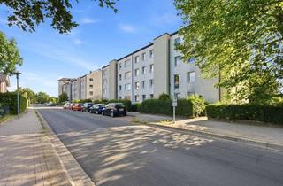 Wohnung kaufen in 31303 Burgdorf, Burgdorf-Weststadt | Wohnen mit viel Tageslicht und sonnigem Balkon