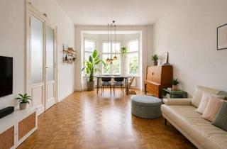 Wohnung kaufen in 10961 Kreuzberg, Wunderschöne 3 Zimmer Altbauwohnung in bester Lage von Kreuzberg