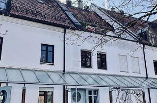 Wohnung kaufen in 85570 Markt Schwaben, Maisonette-Wohnung, 2 Dachterrassen, großer Hobbyraum – Kapitalanlage & spätere Eigennutzung