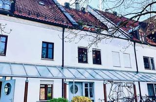 Wohnung kaufen in 85570 Markt Schwaben, Vermietete Maisonette mit 2 Dachterrassen & großzügigem, hellem Hobbyraum – nahe München