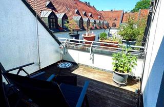 Wohnung kaufen in 85570 Markt Schwaben, Maisonette-Wohnung mit 2 Dachterrassen & hellem Hobbyraum – ca. 79 m² wohnlich nutzbare Gesamtfläche