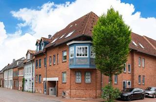 Wohnung kaufen in 24340 Eckernförde, Klein aber fein: Gemütliche Eigentumswohnung in Strandnähe