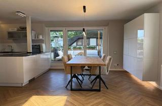 Wohnung kaufen in 21502 Geesthacht, Lichtdurchflutete Eigentumswohnung mit besonderem Wohnambiente