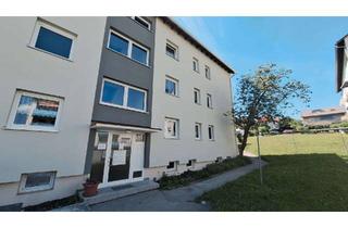 Wohnung kaufen in Grüntenstr, 87477 Sulzberg, PROVISIOSFREI - Modernisierte Dachgeschosswohnung mit Tiefgaragenstellplatz in Sulzberg