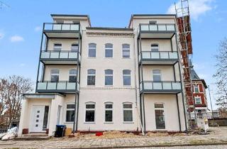 Wohnung kaufen in 14776 Dom, Bezugsfreie 1-Zimmer-Wohnung mit Terrasse und Stellplatz Brandenburg an der Havel