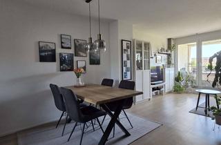 Wohnung kaufen in 76199 Rüppurr, Helle Maisonette in Rüppurr – Waldrandlage & perfekte Anbindung