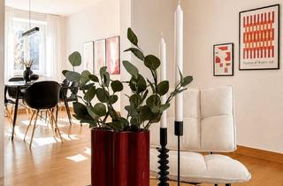 Wohnung kaufen in 65203 Biebrich, Kernsanierter Altbau · 4 Zi. · 90 m² · 70 m vom Schlosspark-Biebrich entfernt