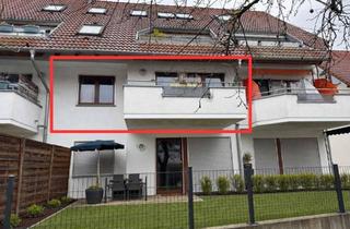Wohnung kaufen in Häfnerstraße 10, 72631 Aichtal, Gepflegte 2-Zimmer-Wohnung in 72631 Aichtal OT Neuenhaus