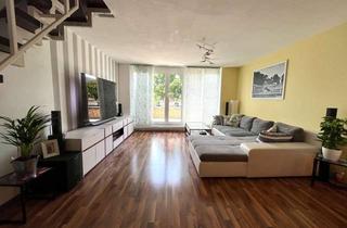 Wohnung kaufen in 70499 Hausen, Helle 3-ZKB-Maisonette-Wohnung mit Dachterrasse und guter Anbindung