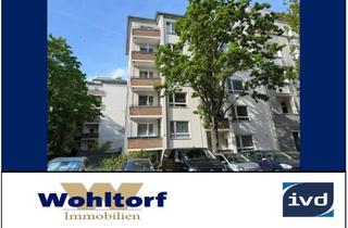 Wohnung kaufen in 10551 Berlin, Neu! Berlin-Mitte - Bezugsfreie 1,5-Zimmer Wohnung in Toplage von Moabit mit Balkon und Keller!