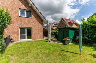 Wohnung kaufen in 48231 Warendorf, Barrierefreie Erdgeschosswohnung mit eigenem Garten in ruhiger Wohnlage von Warendorf