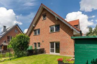 Wohnung kaufen in 48231 Warendorf, Barrierefreie Erdgeschosswohnung mit eigenem Garten in ruhiger Wohnlage von Warendorf