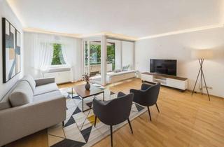 Wohnung kaufen in 30659 Bothfeld, Großes Wohnzimmer mit Loggia: 2-Zimmer Wohnung in ruhiger Lage!