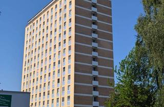 Wohnung kaufen in Feldstraße 135, 22880 Wedel, ETW Wedel Tower vermietet und provisionsfrei