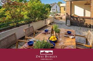 Wohnung kaufen in 69469 Weinheim, Hier lässt es sich gut wohnen: geräumige 3 1/2 Zimmer-Terrassen-Eigentumswohnung gegenüber Schlos...