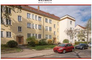 Wohnung kaufen in 14052 Berlin, Bezugsfreie Hochparterre-Wohnung mit Loggia in grünem Westend