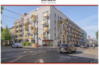 Wohnung kaufen in 12489 Adlershof, Energieeffiziente Kapitalanlage mit Balkon nahe S-Bahnhof Adlershof