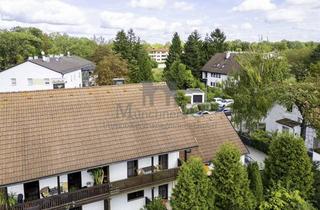 Wohnung kaufen in 82152 Planegg, MÜNCHNER IG: Dachgeschossflair pur auf zwei Ebenen – helle Räume und besondere Wohnatmosphäre!