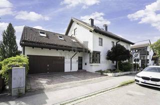 Wohnung kaufen in 82152 Planegg, MÜNCHNER IG: Dachgeschossflair pur auf zwei Ebenen – helle Räume und besondere Wohnatmosphäre!