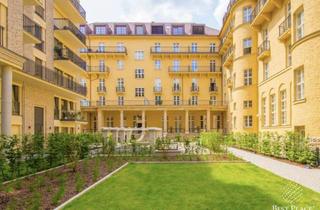Wohnung kaufen in Otto-Suhr-Allee 18-20, 10585 Charlottenburg, Architektur, Ruhe, Terrasse: großzügiges Wohnen im Ottilie-von-Hansemann-Haus