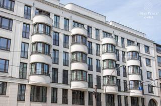 Wohnung kaufen in Chausseestraße 122, 10115 Mitte, Moderne Stadtwohnung in zentralster Lage von Berlin-Mitte!