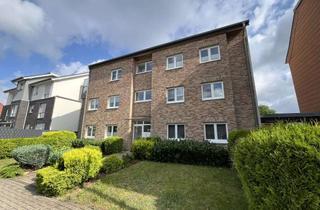 Wohnung mieten in 46242 Fuhlenbrock, Helle 3-Zimmer-Wohnung mit großem Balkon, Garage & hochwertiger Einbauküche in Bottrop-Fuhlenbrock
