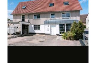 Wohnung mieten in Rißegger Straße 132, 88400 Biberach, Terrassenwohnung 122qm mit sehr großer 65qm sonniger Dachterrasse in Südlage