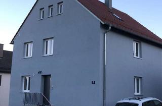 Wohnung mieten in Waldstraße xx, 93161 Sinzing, Moderne, attraktive 3-Zimmer-Wohnung zentral in Sinzing