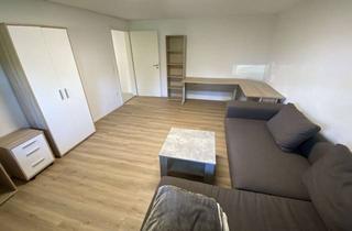 Wohnung mieten in Veilchenstr. 14, 76327 Pfinztal, Möblierte 1-Zimmer-Wohnung in Pfinztal-Berghausen