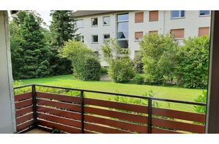 Wohnung mieten in 33613 Babenhausen, Ruhige 3-Zimmer-Wohnung mit Südbalkon & Grünblick – Parkett, Garten und Stellplatz (ohne EBK)