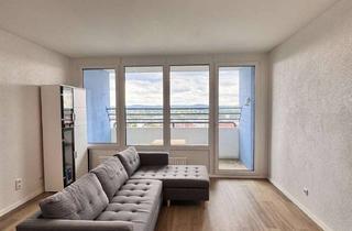 Wohnung mieten in Heinrichstraße 60, 36043 Fulda, Möbelierte 2,5-Zimmer-Wohnung mit Panoramablick - Befristet vom 29.07.2026 bis 29.01.2027